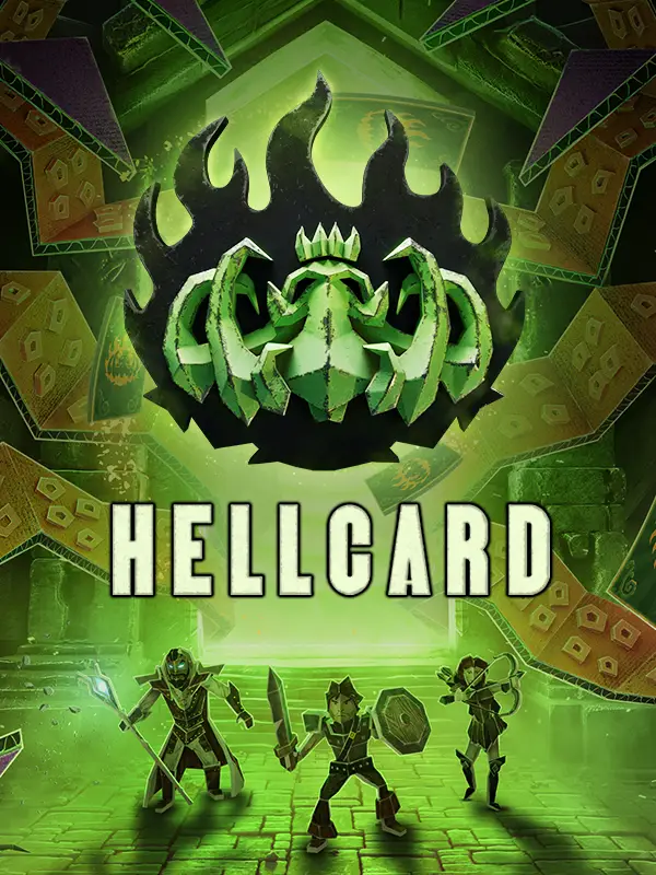 Игра на ПК - Hellcard (1 февраля 2024)