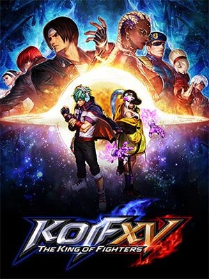 KOF XV / The King of Fighters XV: Deluxe Edition (2022) RePack от FitGirl