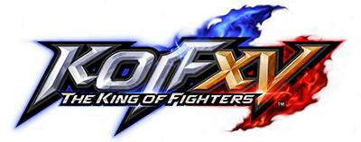 логотип KOF XV / The King of Fighters XV: Deluxe Edition (2022) RePack от FitGirl