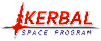 логотип Kerbal Space Program (2015) [Ru/En] License GOG