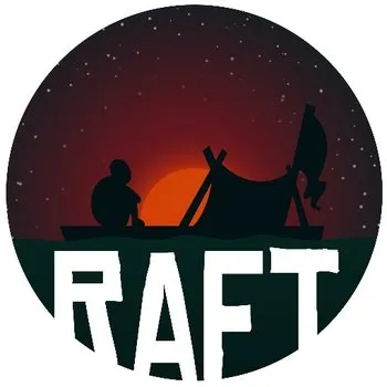логотип Raft (2022) [Ru/Multi] Repack Other s