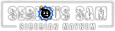 логотип Serious Sam: Siberian Mayhem (2022) [Ru/Multi] Repack dixen18