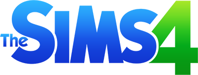 логотип The Sims 4: Deluxe Edition (2014) RePack от селезень