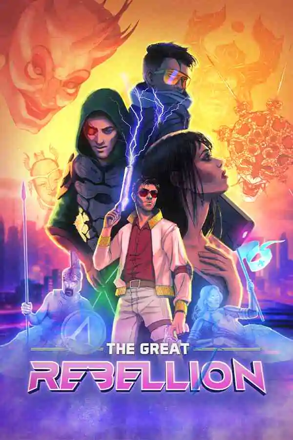 Игра на ПК - The Great Rebellion (1 февраля 2024)