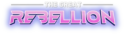 логотип The Great Rebellion (2024) [Eng] Scene