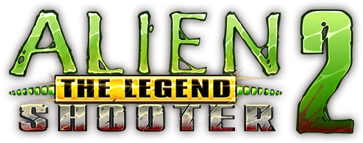 логотип Alien Shooter 2 - The Legend (2020) [Ru] Repack Other s