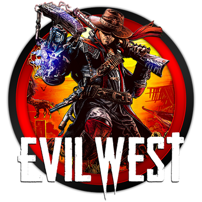 логотип Evil West (2022) [Ru/Multi] Repack Other s