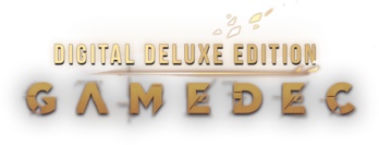 логотип Gamedec (2021) [Ru/Multi] License GOG [Digital Deluxe Edition]