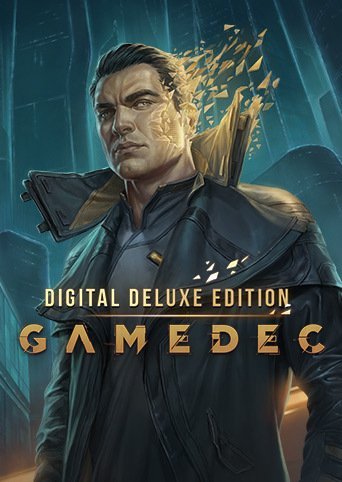 Игра на ПК - Gamedec (16 сентября 2021)