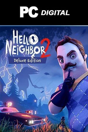 Hello Neighbor 2 (2022) [Ru/Multi] License FLT [Deluxe Edtion]