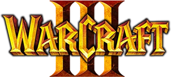 логотип Warcraft 3 (III) (2002) [Ru] Unofficial