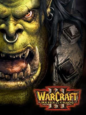 Warcraft 3 (III) (2002) [Ru] Unofficial