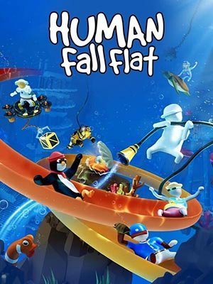 Human: Fall Flat (2016) RePack от Pioneer