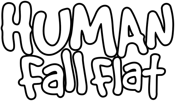 логотип Human: Fall Flat (2016) RePack от Pioneer