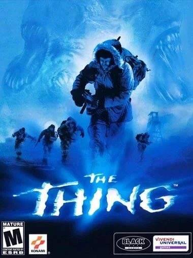The Thing (2002) [Ru/En] Repack 1nomok