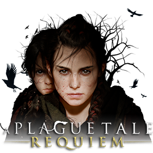 логотип A Plague Tale: Requiem (2022) RePack от Decepticon