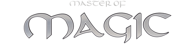 логотип Master of Magic (2022) RePack от FitGirl