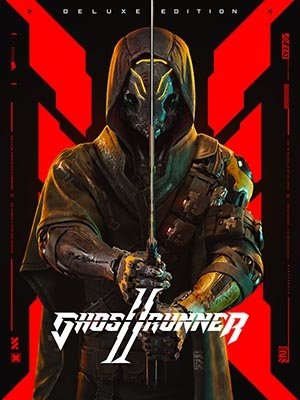 Ghostrunner 2 - Deluxe Edition (2023) RePack от FitGirl