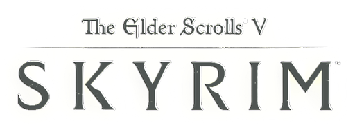 логотип The Elder Scrolls V: Skyrim Legendary Edition (2013) [Ru] Repack/Mod Mitradis [SLMP-GR 3.8]