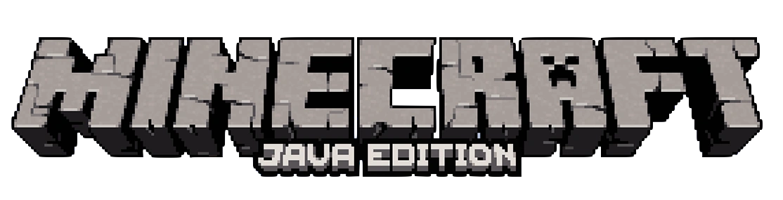 логотип Minecraft: Java Edition (2009) [Ru/Eng] Fabric Optifine, Mod