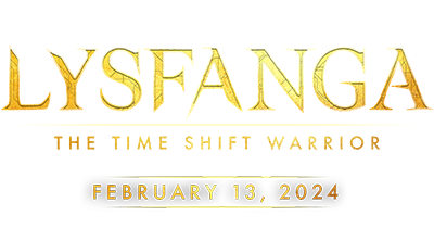 логотип Lysfanga: The Time Shift Warrior (2024) RePack от FitGirl