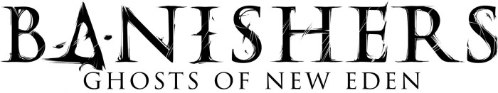 логотип Banishers: Ghosts of New Eden (2024) RePack от селезень