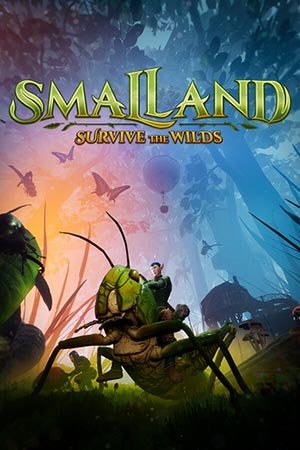 Игра на ПК - Smalland: Survive the Wilds (15 февраля 2024)