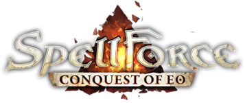 логотип SpellForce: Conquest of Eo (2023) [Ru/Multi] License GOG