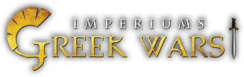 логотип Imperiums: Greek Wars - Complete Edition (2020) RePack от FitGirl
