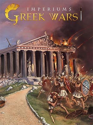 Игра на ПК - Imperiums: Greek Wars (30 июля 2020)
