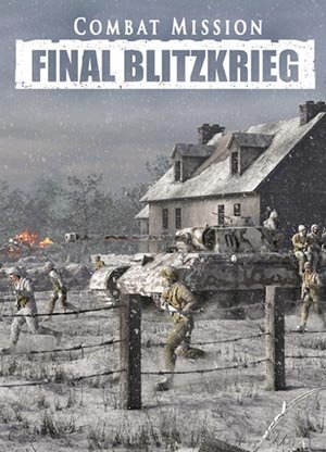 Combat Mission: Final Blitzkrieg (2024) [Multi] Repack FitGirl [Complete]