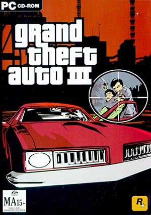 Grand Theft Auto III / GTA 3 HQ (2002-2016) [Ru/Multi] Repack/Mod Vasy@n