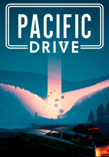 Pacific Drive: Deluxe Edition (2024) RePack от селезень