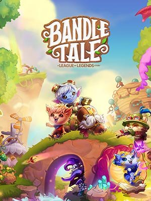 Bandle Tale: A League of Legends Story (2024) [Ru/Multi] License GOG [Deluxe Edition]