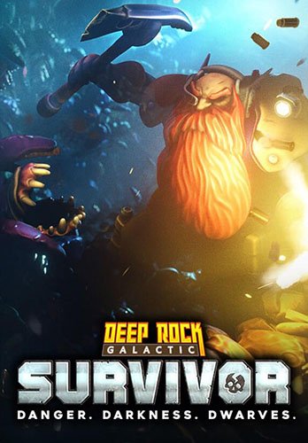 Deep Rock Galactic: Survivor (2024) Portable версия