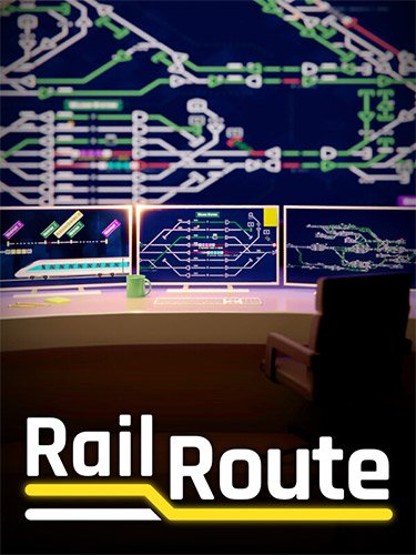 Rail Route: Supporter Bundle (2024) RePack от FitGirl
