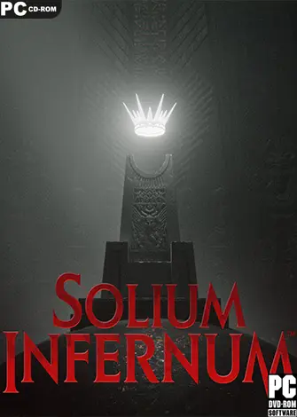 Трон Ада / Solium Infernum (2024) RePack от FitGirl