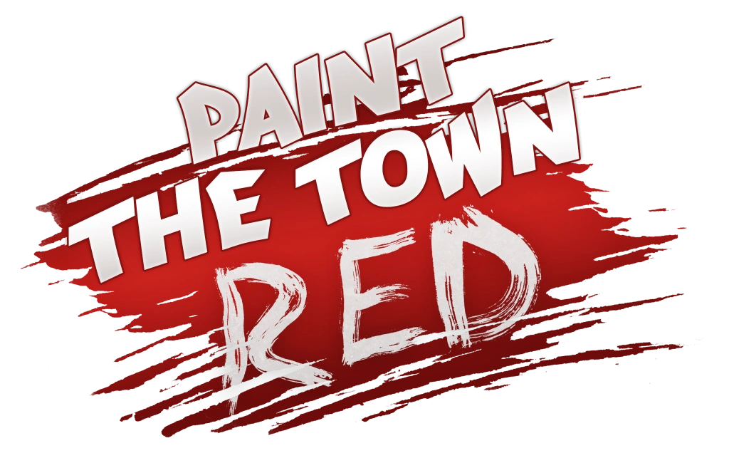 логотип Paint the Town Red (2021) [Ru/Multi] Portable