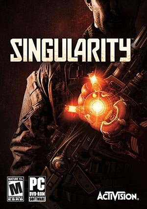 Singularity (2010) [Ru/En] Repack dixen18