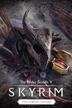 The Elder Scrolls V Skyrim: Anniversary Edition (2016) RePack от селезень