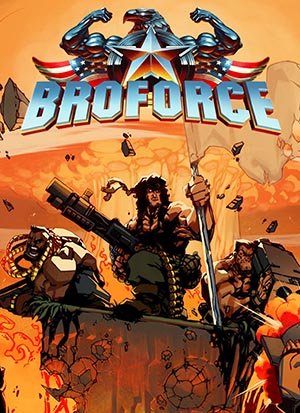Игра на ПК - Broforce (15 октября 2015)