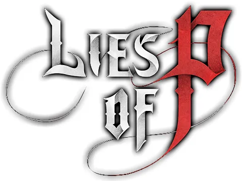 логотип Lies of P: Deluxe Edition (2023) Repack от FitGirl