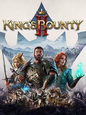 King's Bounty II (2021) [Ru/Multi] License GOG [Duke's Edition]