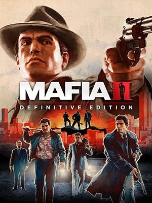 Mafia II: Definitive Edition (2020) [Ru/Multi] License GOG