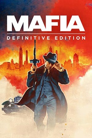 Mafia: Definitive Edition (2020) [Ru/Multi] License GOG