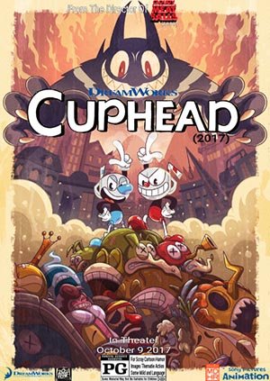 Cuphead (2017) [Ru/Multi] License GOG
