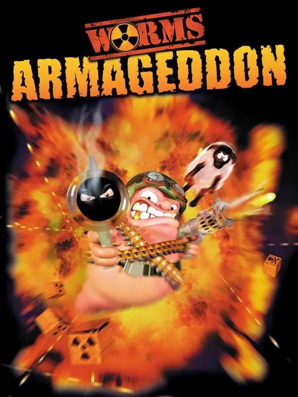 Worms Armageddon / Worms: Армагеддон (1999) [Ru/Multi] Repack Decepticon