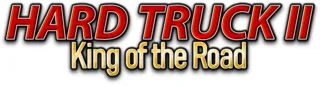 логотип Hard Truck 2: King of the Road / Дальнобойщики 2 (2000) [Ru/En] License GOG
