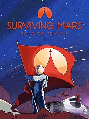 Surviving Mars (2018) [Ru/Multi] License GOG [First Colony Edition]