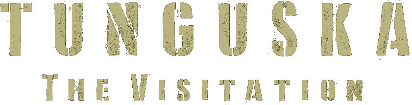 логотип Tunguska: The Visitation (2021) RePack от FitGirl